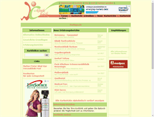 Tablet Screenshot of kurtipps.de