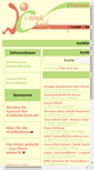 Mobile Screenshot of kurkliniken.kurtipps.de